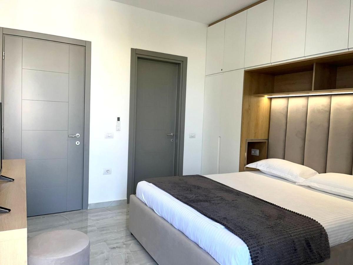 Ferienwohnung Diamond Dream Sarandë Exterior foto