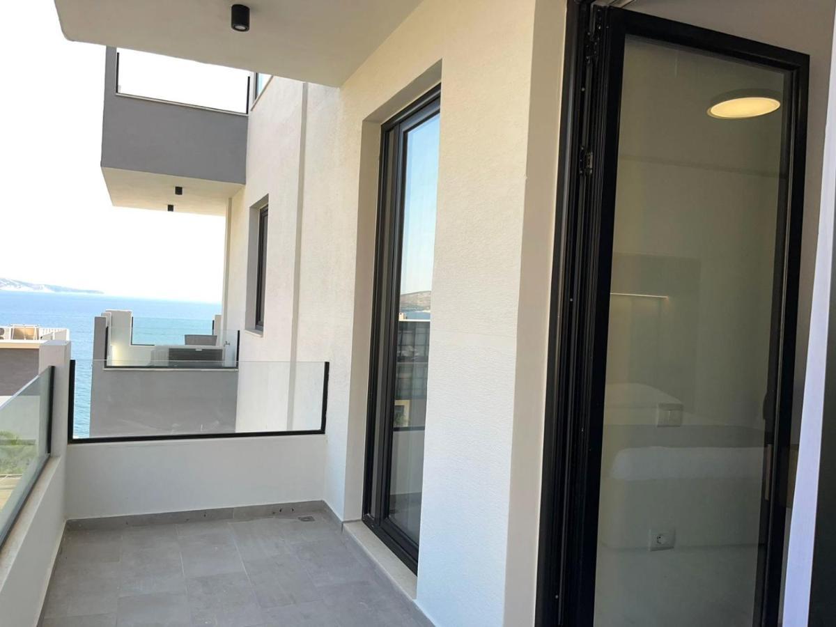 Ferienwohnung Diamond Dream Sarandë Exterior foto