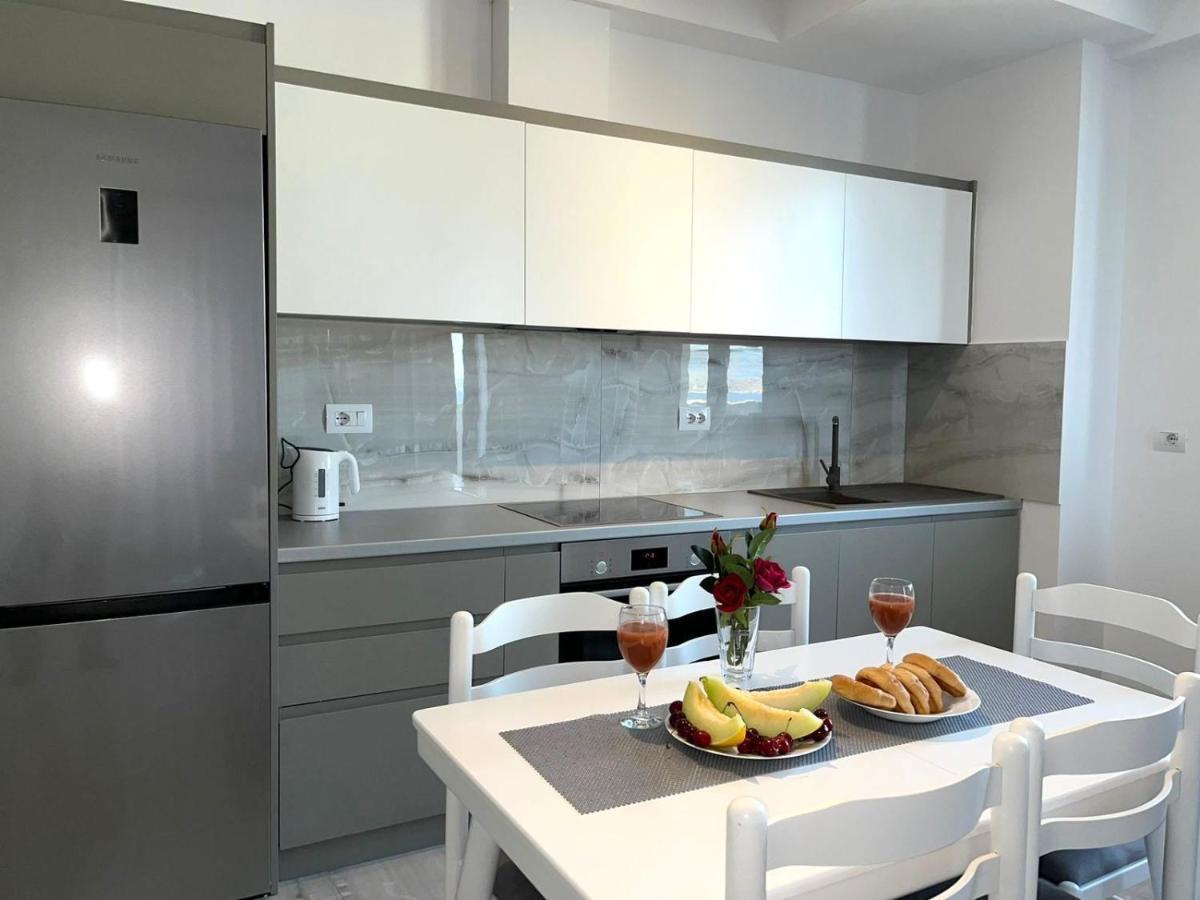 Ferienwohnung Diamond Dream Sarandë Exterior foto