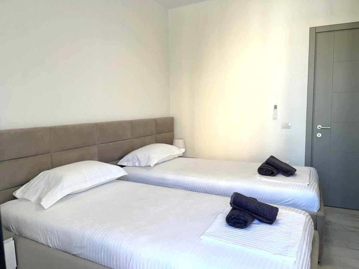 Ferienwohnung Diamond Dream Sarandë Exterior foto