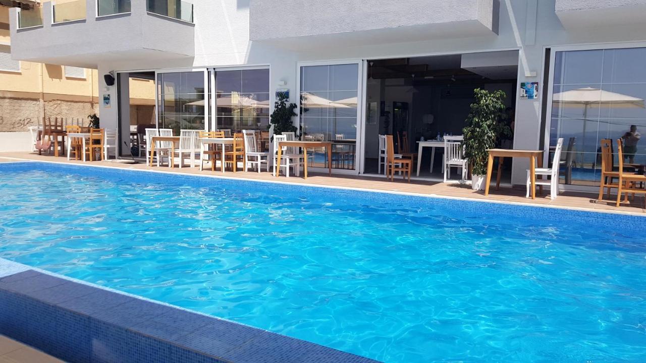 Ferienwohnung Diamond Dream Sarandë Exterior foto