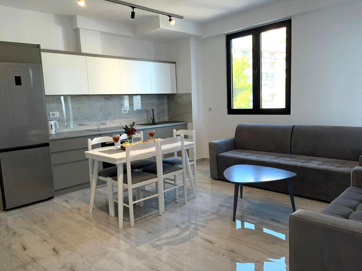 Ferienwohnung Diamond Dream Sarandë Exterior foto