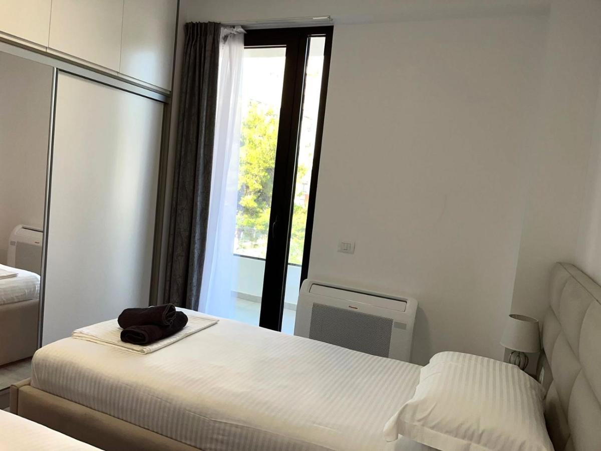 Ferienwohnung Diamond Dream Sarandë Exterior foto