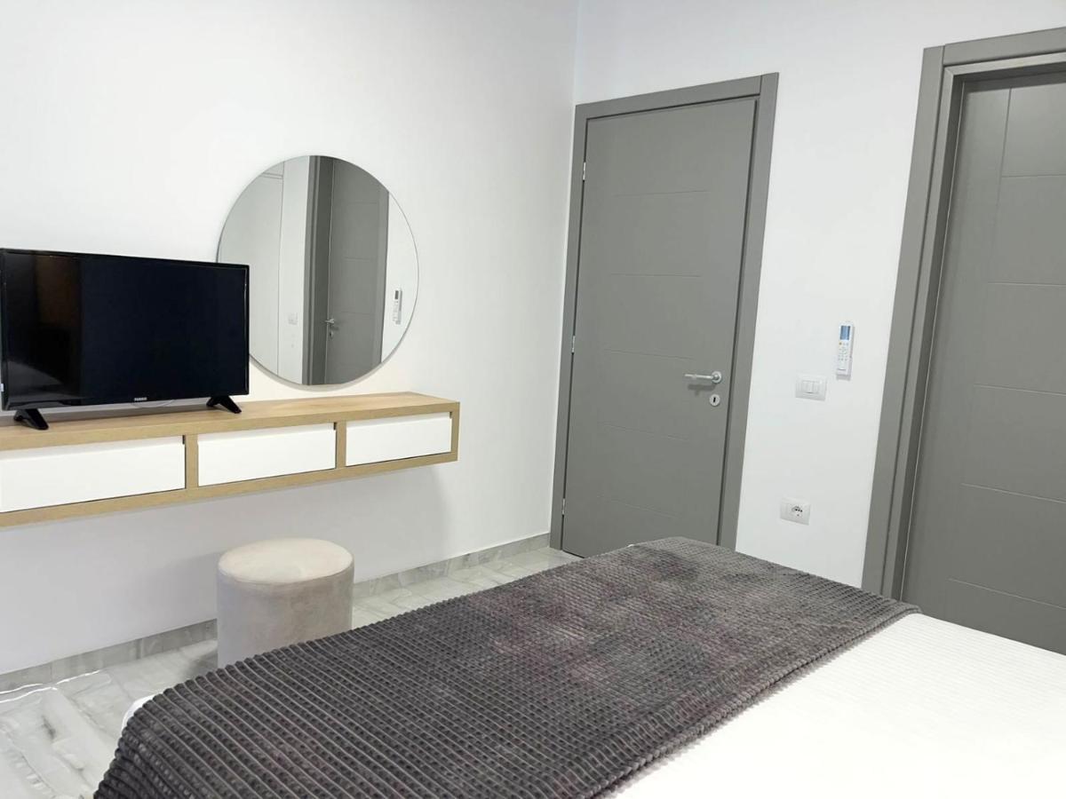 Ferienwohnung Diamond Dream Sarandë Exterior foto