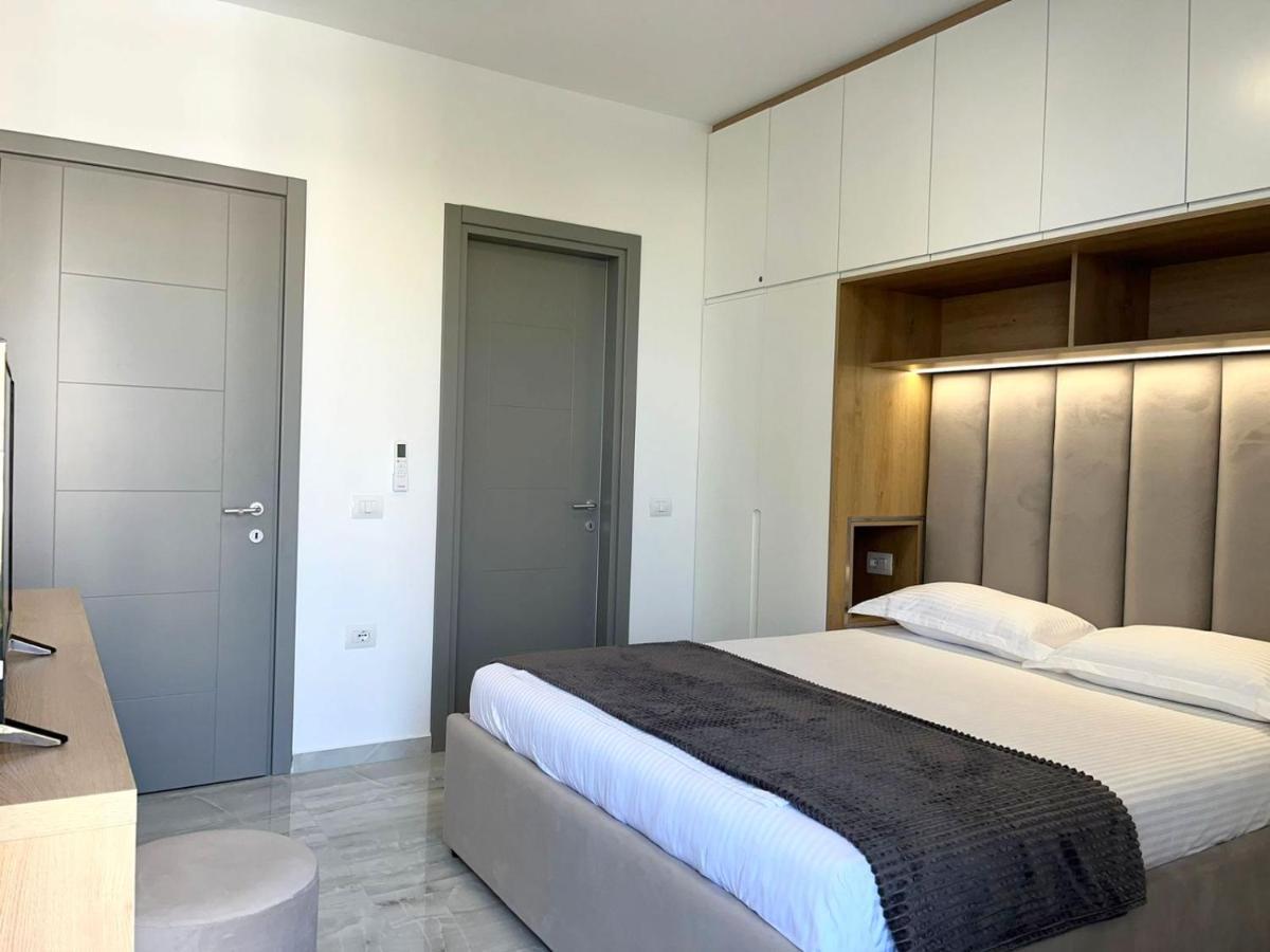 Ferienwohnung Diamond Dream Sarandë Exterior foto