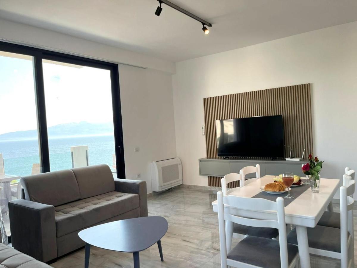 Ferienwohnung Diamond Dream Sarandë Exterior foto