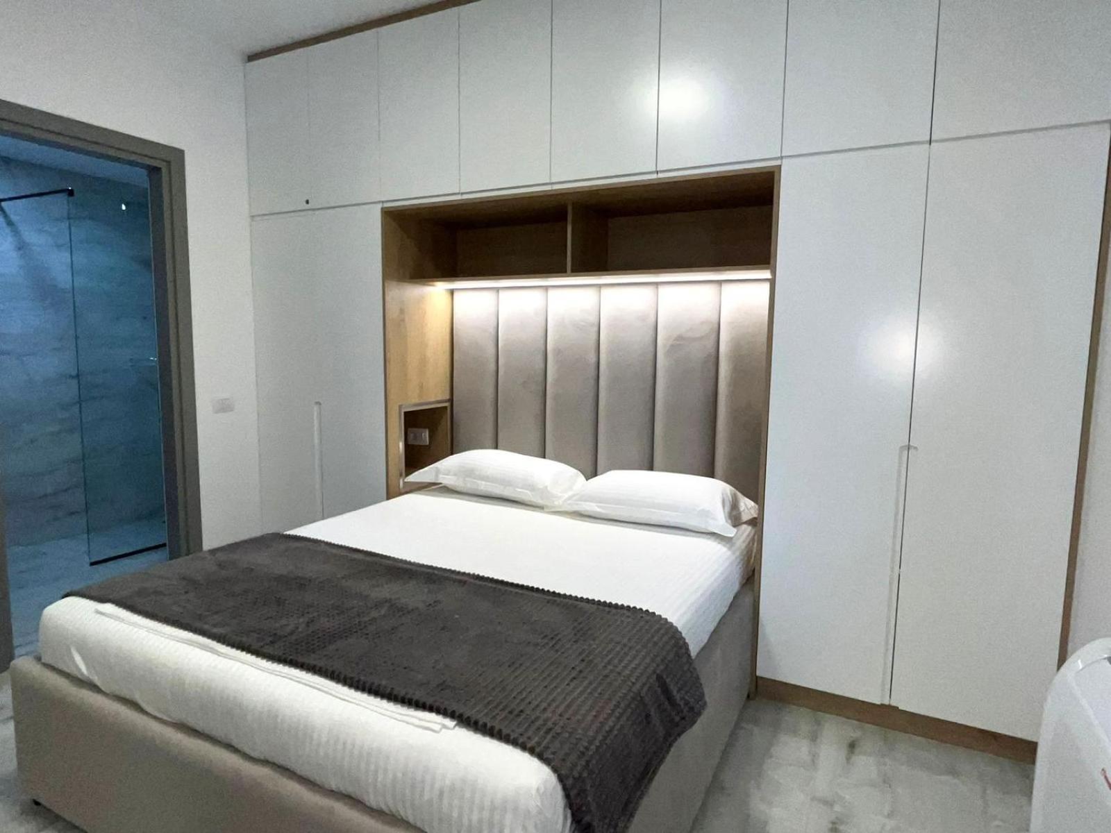 Ferienwohnung Diamond Dream Sarandë Exterior foto