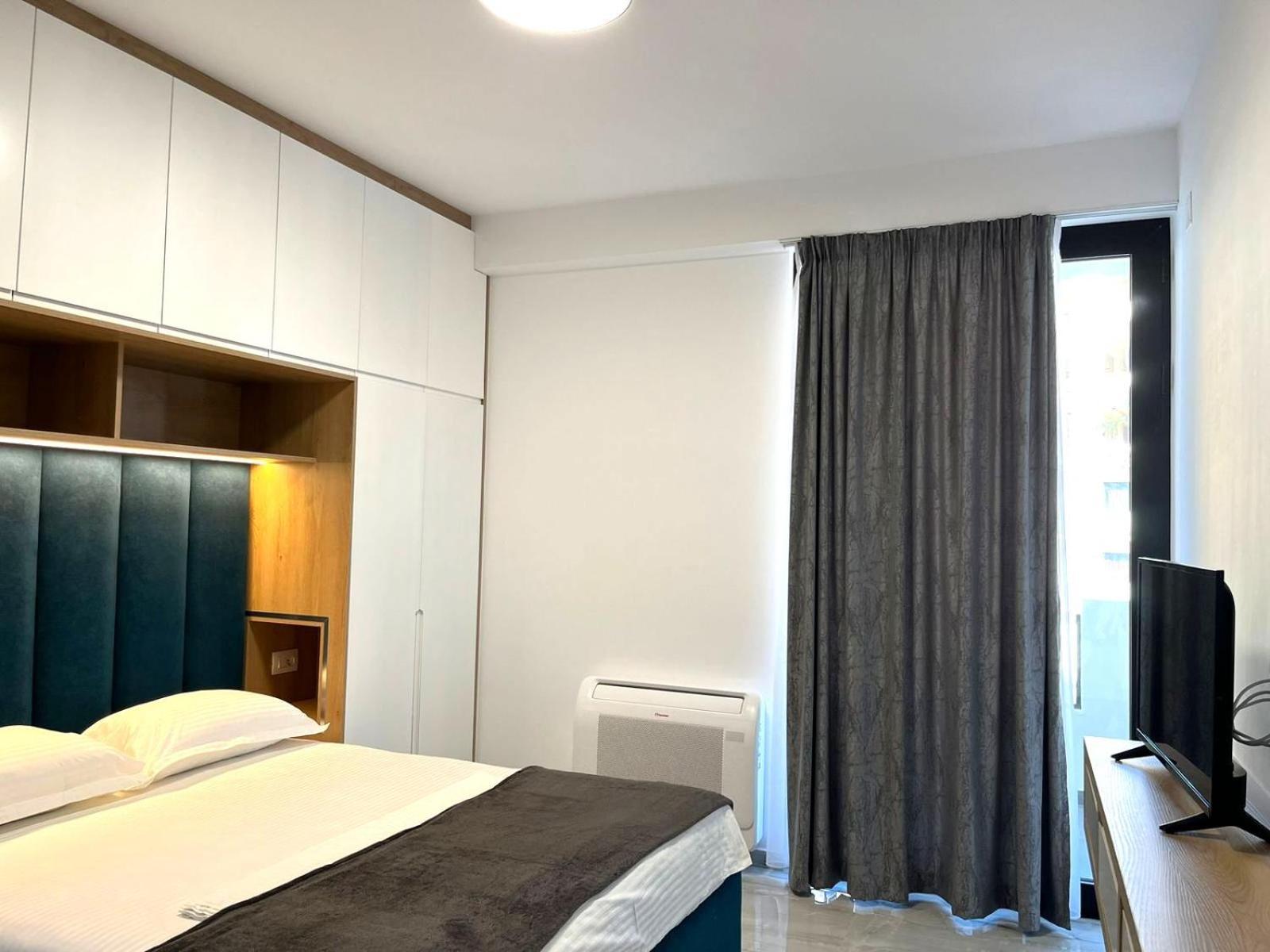 Ferienwohnung Diamond Dream Sarandë Exterior foto