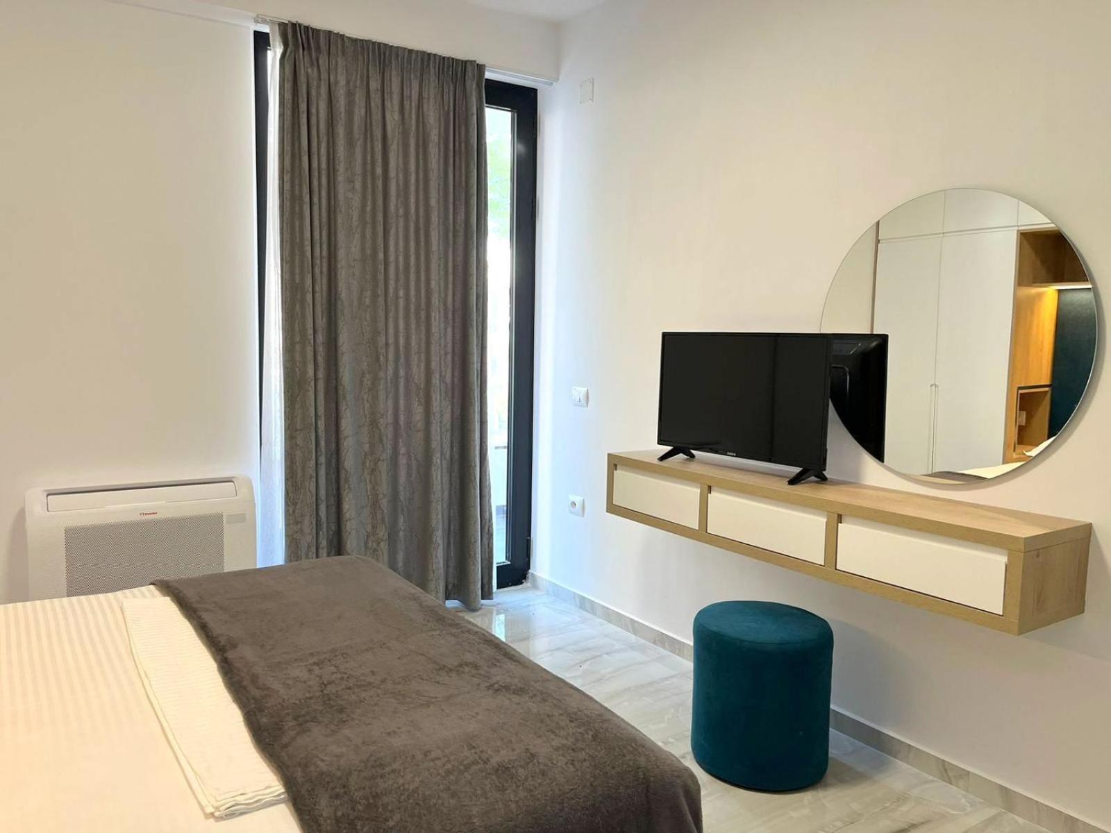 Ferienwohnung Diamond Dream Sarandë Exterior foto